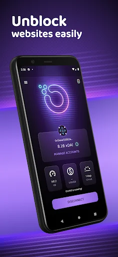 Orchid: VPN, Secure Networking