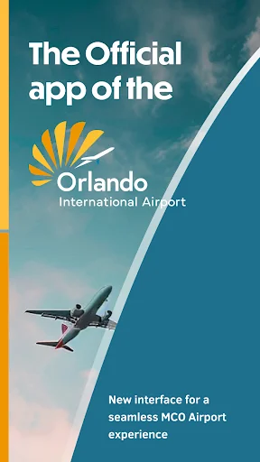 Orlando MCO Airport screenshot 1