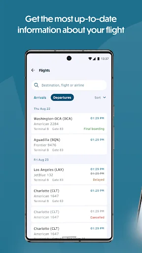 Orlando MCO Airport screenshot 3