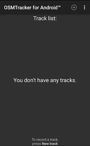 OSMTracker for Android™