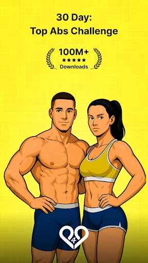 30 Day challenge at home
