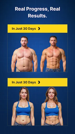 Abs Workout - Daily Fitness screenshot 2