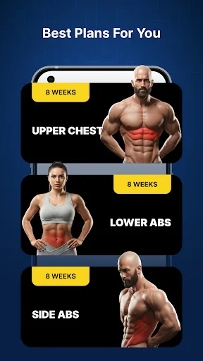 Abs Workout - Daily Fitness screenshot 3
