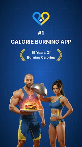 Burn Calories—Weight Loss screenshot 1