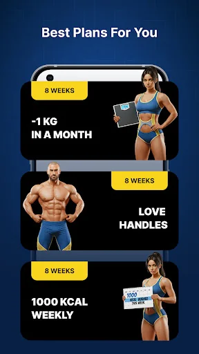 Burn Calories—Weight Loss screenshot 3