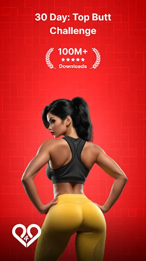 30 Day Butt & Leg Challenge screenshot 1