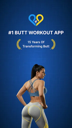 Butt workout - 4 week program