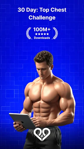 30 day challenge - CHEST screenshot 1