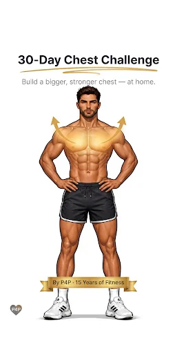30 Day Chest Challenge