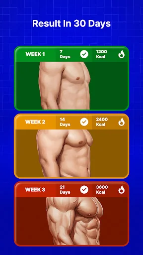 30 day challenge - CHEST screenshot 2