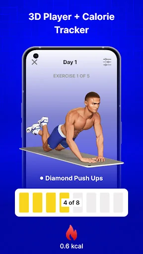 30 day challenge - CHEST screenshot 4