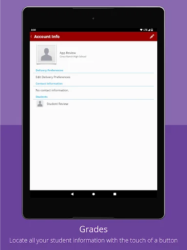 Katy ISD screenshot 3