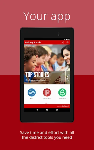 Parkway Schools screenshot 1