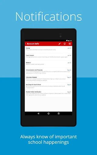Parkway Schools screenshot 3