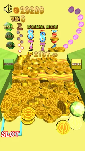 PatolePusherMini (Coin Pusher) screenshot 1