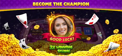 Gin Rummy Plus: Fun Card Game screenshot 3