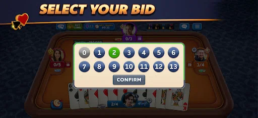 Spades Plus - Card Game screenshot 3