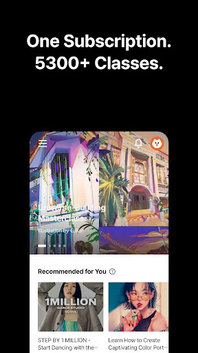 CLASS101: Learn Online screenshot 4