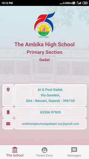 The Ambika Primary School
