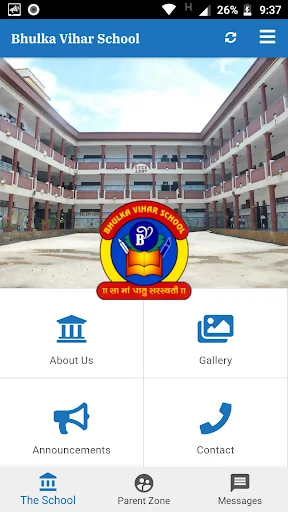 Bhulka Vihar School