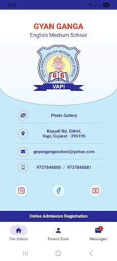 Gyan Ganga School