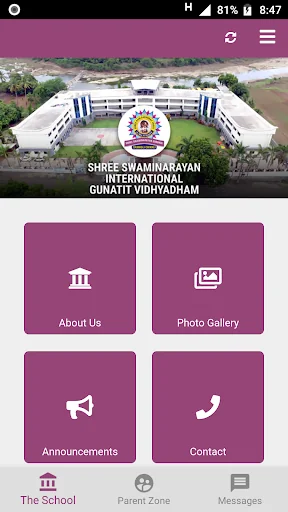 SIGV School Chikhli