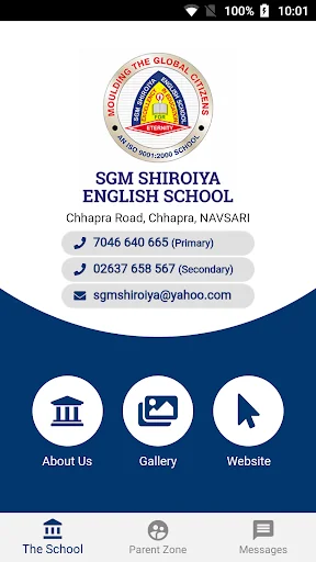 SGM Shiroiya English School
