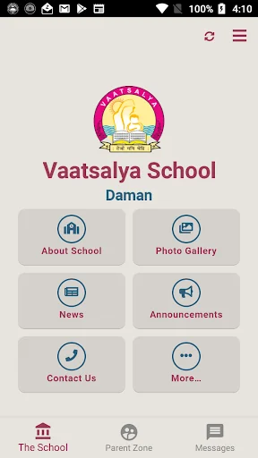 Vaatsalya School