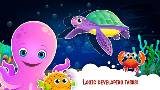 Kids Baby Puzzles for toddlers screenshot 4
