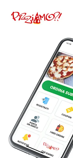 Pizziamo