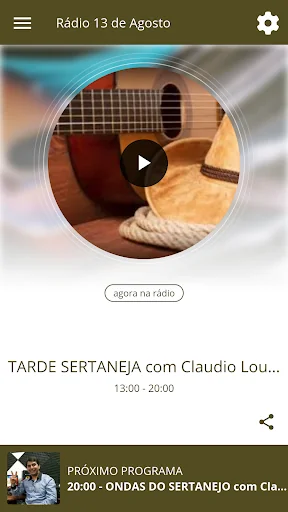 Rádio 13 de Agosto