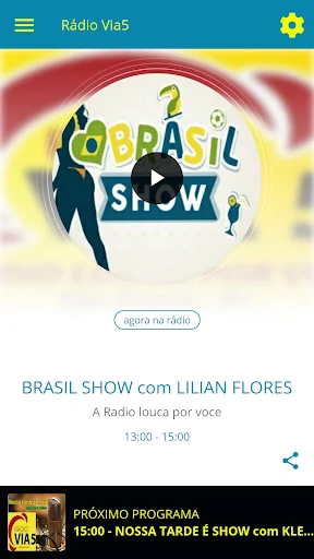 Rádio Via5