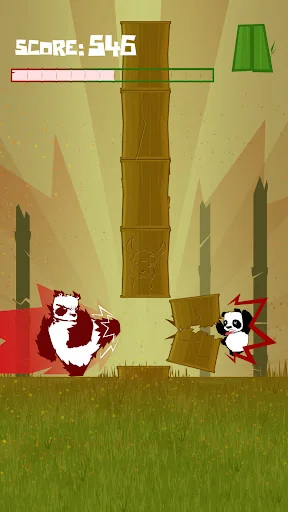 Bamboo Panda
