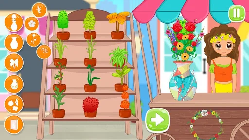 Become A Florist