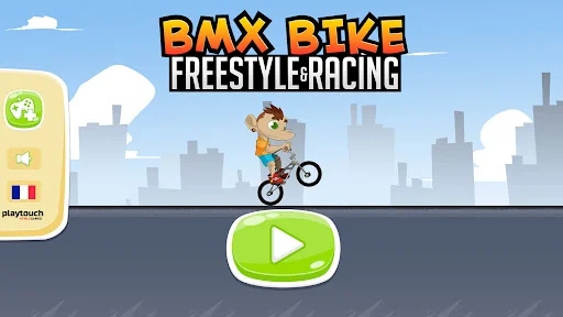 Bmx Bike Freestyle & Racing