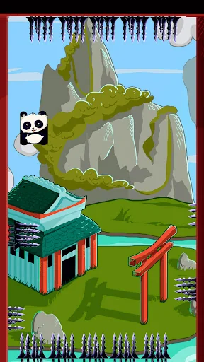 Bounce Bounce Panda