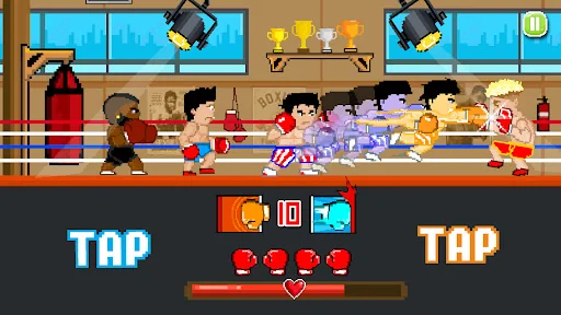 Boxing Fighter : Arcade Game screenshot 2