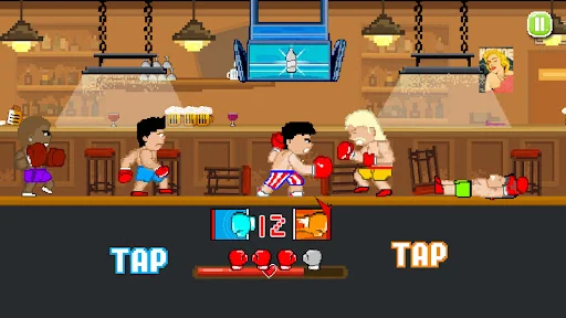 Boxing Fighter : Arcade Game screenshot 3