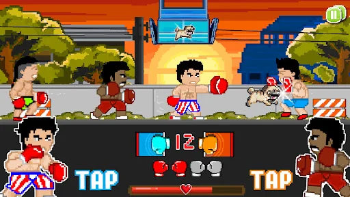 Boxing Fighter : Arcade Game screenshot 4