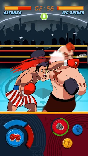 Boxing Hero : Punch Champions screenshot 2