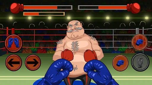 Boxing superstars KO Champion