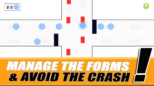 Brain Teaser : Avoid Crash