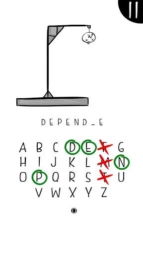 Classic Hangman