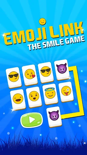 Emoji link : the smiley game
