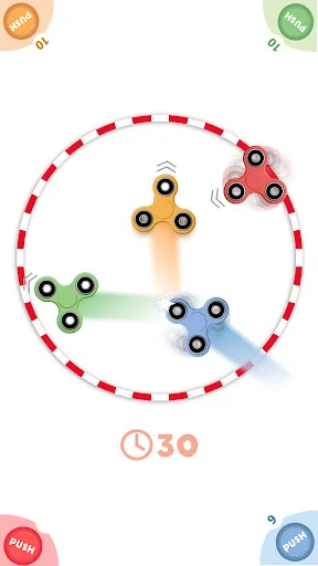 Hand Spinner / Fidget
