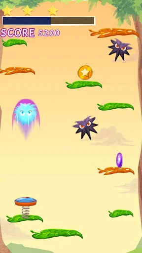 Forest Jump