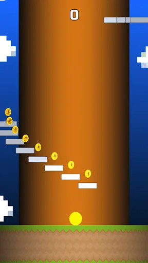 GO UP / climb or jump
