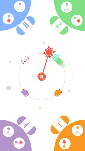 Jump or Block : Colors Game