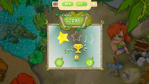Jungle Plumber Challenge 2 screenshot 4