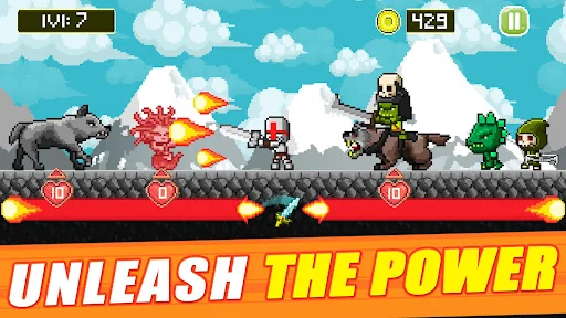 Mini Fighters : Death battles